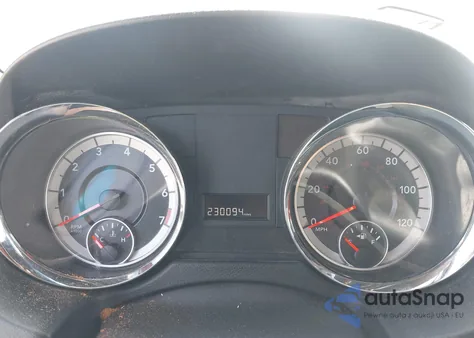 2017 Dodge Grand Caravan Sxt из США, поврежденный, VIN 2C4RDGCG5HR750346